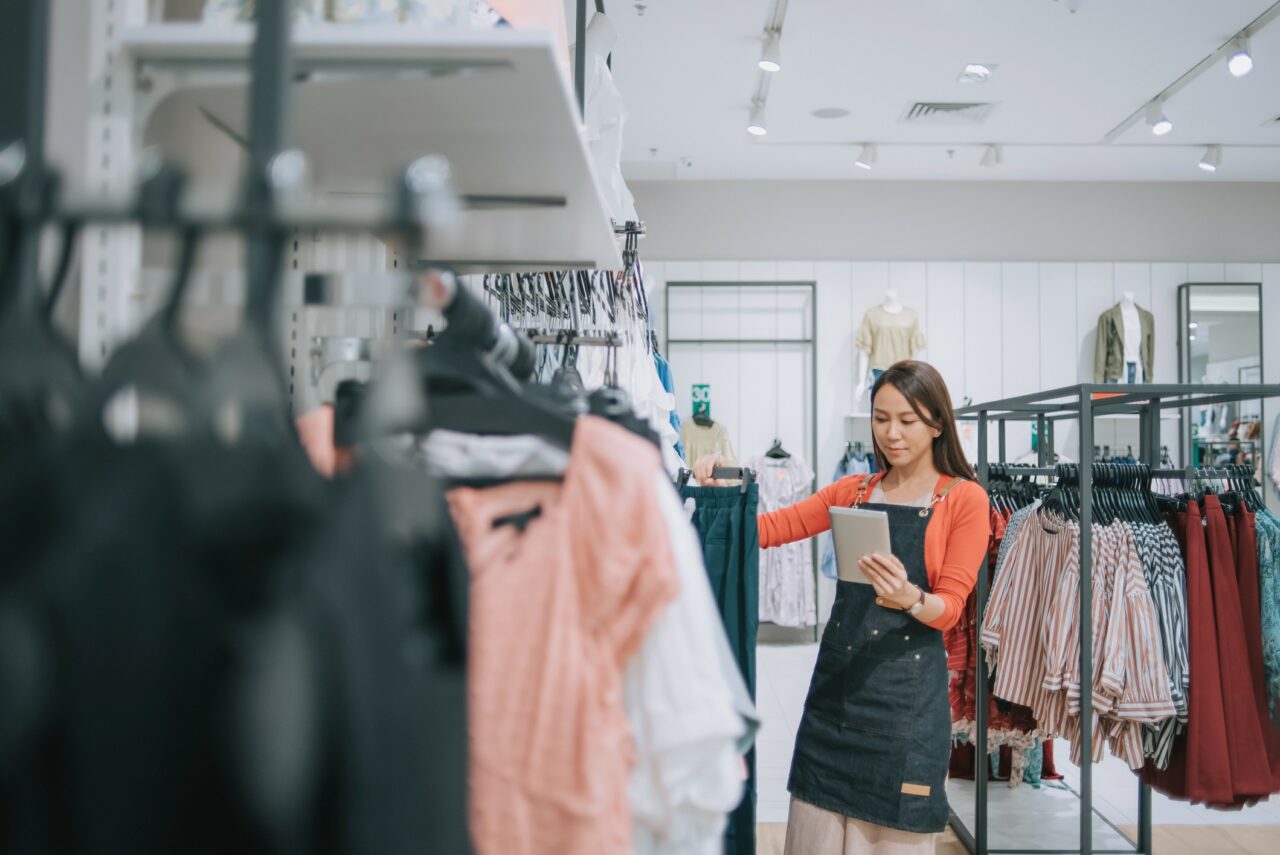 como gerenciar um comercio