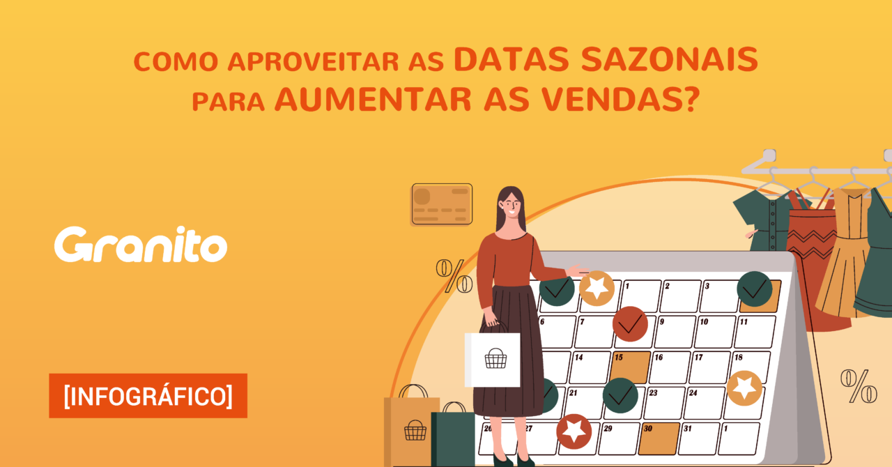 datas sazonais