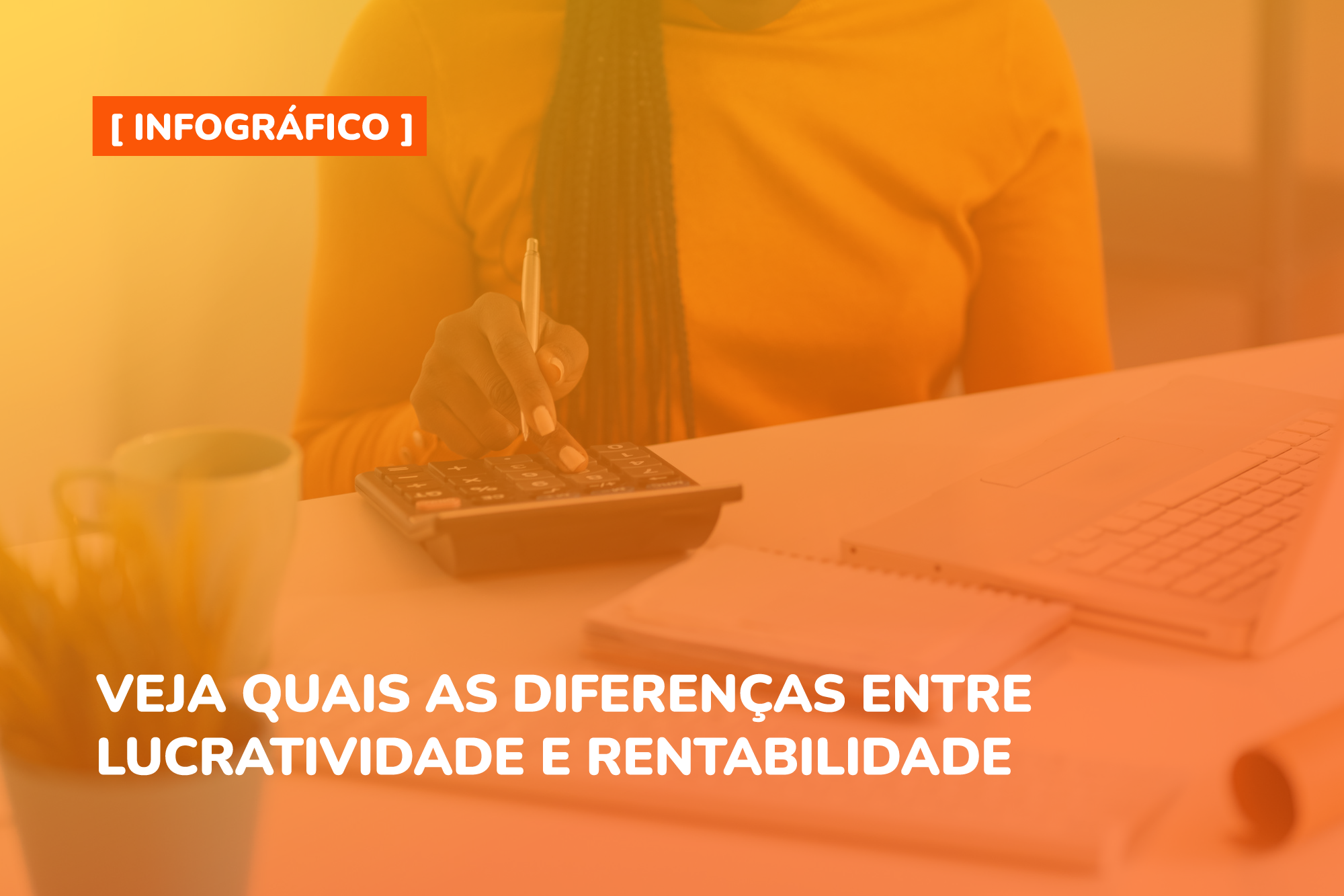 Veja Quais As Diferenças Entre Lucratividade E Rentabilidade